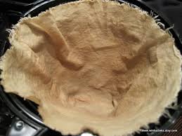How To Make A Reusable Coffee Filter 5 Steps With Pictures Reusable Coffee Filter Coffee Filters Coffee Filters Diy