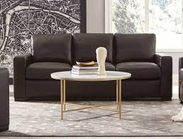 Simplihome harrison 36 inch wide square coffee table lift top storage ottoman, cocktail footrest stool in upholstered fawn brown tufted linen look fabric for the living room, traditional. Coaster Boardmead Dark Brown Track Arms Upholstered Sofa 506801 Esencia Home Furnishing Bakersfield Ca