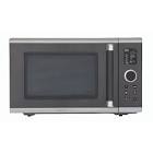 1.3 cu.ft Microwave with Even-Heat Inverter, Black Stainless Steel Paderno