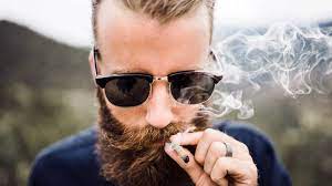 How a person holds a cigarette may reveal if they smoke weed. Can You Get Lung Cancer From Smoking Weed