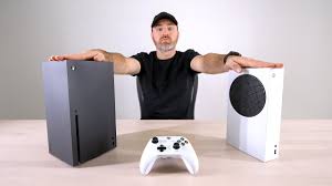 Your source for xbox, xbox game pass, and series x|s news and discussion. Xbox Series X And Xbox Series S Model Unboxing Youtube