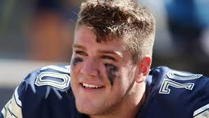 Ex-Salesianum wideout O'Neill an NFL prospect at offensive tackle