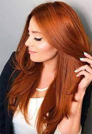 53 Fancy Ginger Hair Color Shades To Obsess Over Ginger Hair Facts Cor De Cabelo Ruivo Cores De Cabelo Tons De Cabelo
