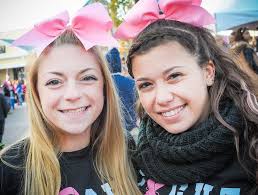 SEEN ON SCENE: Breast Cancer Walk