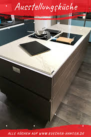 Sie Mochten Es Anders Als Alle Anderen Dann Bauen Sie Doch Direkt 2 Kochfelder Ein Schauen Sie Sich D Kuchenstudio Kuche Und Kuche Mit Insel