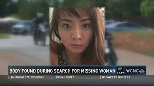Body found during search for missing woman