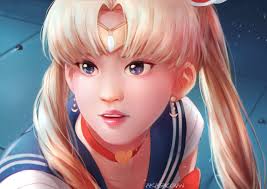 Sailor Moon wand in the image?