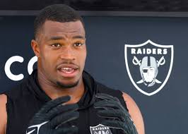 Raiders' Tyree Wilson develops under Maxx Crosby's tutelage