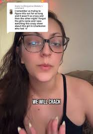 Brittney Hamlin South Carolina Wicked Cups