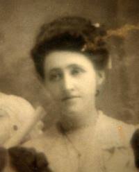 Ida Bevan Johnson Wasden (1888-1974)