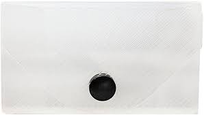 Check out our snap business card selection for the very best in unique or custom, handmade pieces from our shops. Amazon Com Jam Paper Plastic Business Card Holder Case With Snap Closure Clear Sold Individually Business Card Holders Office Products