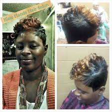 Blest Hands Hair Salon Augusta Ga Hair Salon Hair Hair Styles