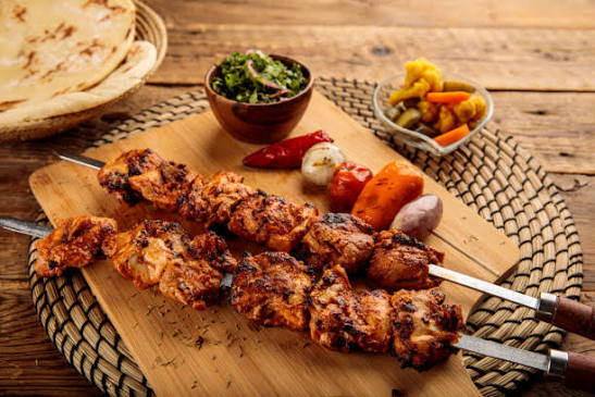 Chicken Boti