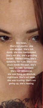 Carissa Bates Domestic Survivor Video