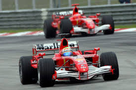 Maak kans op leuke prijzen; Formel 1 Michael Schumacher Nico Rosberg Widmet Schumi Titel Autobild De