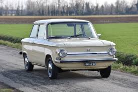 1972 NSU Prinz 4L for sale on BaT Auctions - closed on February 28, 2018  (Lot #8,339) | Bring a Trailer