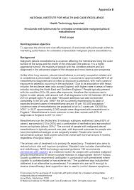 Check spelling or type a new query. Https Www Nice Org Uk Guidance Gid Ta10498 Documents Final Scope