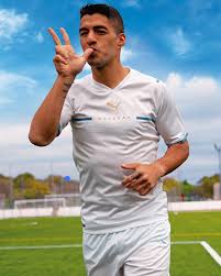 Porém, os erros de precisão. Novas Camisas Da Selecao Do Uruguai 2021 2022 Puma Mdf