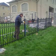 Iron Gates Iron Fences Toronto Railings