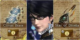 Bayonetta: 10 Best Accessories From The Series