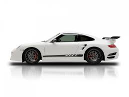 2009 Vorsteiner Porsche 997 Vrt Edition Turbo Hd Desktop Wallpaper Widescreen High Definition Fullscreen
