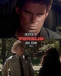 Red John Vs Dexter