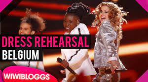 320 kbps, 6,93 mb, 3:00. Belgium Laura Tesoro What S The Pressure Semi Final 2 Dress Rehearsal Eurovision 2016 Youtube
