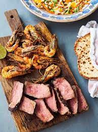 Surf & Turf | Jamie Oliver Recipes