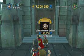 Enhance your playstation experience with online multiplayer, monthly games, exclusive discounts and more. Character Tokens Lego Batman 2 Dc Super Heroes Guide And Walkthrough