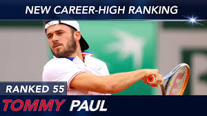 У пола есть брат дилан и джесси лин. Usta On Twitter After A Quarterfinal Run In Kazakhstan Tommy Paul Is Moving Teamusatennis