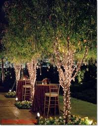 Garden Lighting Ideas 2020 Can You Use Led Lights Outside Backyard Lighting Fairy Lights Garden Outdoor