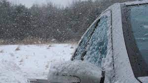 Snow Totals In Southeast Michigan How Much Did We Get