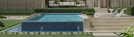 Above ground pools are the red headed step child of the pool and spa industry. Concrete Outground Pools Blue Haven