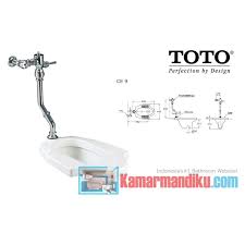 Closet jongkok bagus untuk kesehatan. Ce9 Tv 150 Nwv12
