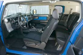 Toyota Fj Fj Cruiser Toyota Fj Cruiser Fj Cruiser Interior
