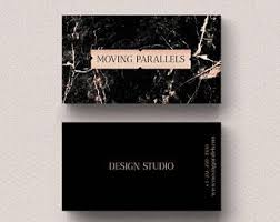 There are business cards and then there are gold gloss metal business cards. Rose Gold White Black Marble Glitter Foil Business Card Etsy Foil Business Cards White Business Card Free Business Card Templates