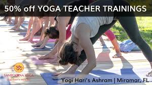 • yoga alliance international accreditation • 250+ lessons from the best teachers around the world • 120+ high quality video lessons • 32 file of learning material in pdf • personalized and group zoom call • support in your. 50 Off Certified Yoga Teacher Trainings Yogi Hari S Ashram Sampoorna Yoga Miramar Fl Usa Youtube