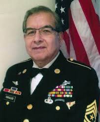 DISTINGUISHED MEMBER OF THE SPECIAL FORCES REGIMENT