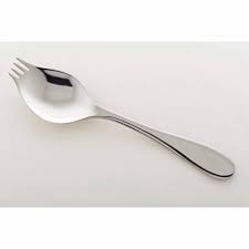 Cuillere Fourchette Georgette 19 Cm