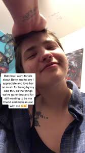 When Your Friend Pats Your Head