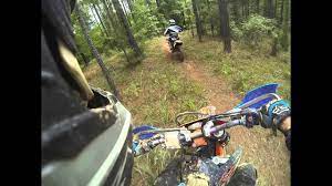 For all those ct90 & ct110 lovers! Dirt Bike Only Trails Carolina Adventure World Youtube