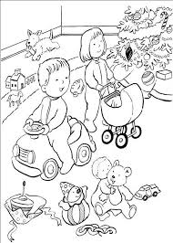 Deseneaza cele mai frumoase fise de colorat pentru copii. Imagini De Colorat Cu Copii In Parc Coloring Free To Print