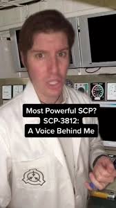 SCP-3812: Entitas Kuat dan Perubahan Realitas