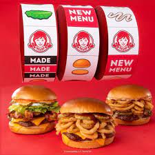 Join 8 People Right Now At Fast Food News Wendy S Made To Crave Cheeseburgers The Impulsive Buy New Recipes Fast Food Food