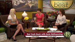 That's right, we can tow away your junk at absolutely no cost to you. Save Lots Of Money Refinancing Your Auto Loan Fox31 Denver