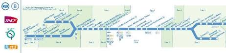 Paris rer b map, timetable, ticket price, connections to other rer and metro lines. How To Get To Villepinte Exhibition Center Rer Road