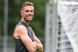 ⚽️ @liverpoolfc @england @nike www.cybersmile.org/testimonials. Jordan Henderson Says Determined Liverpool Want A Lot More The Liverpool Offside