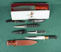 It's light and handy and the edge stays good and sharp for a. Lot Of Five Modern Knives In Factory Cardboard Boxes Including A Winchester Commemorative Model 94