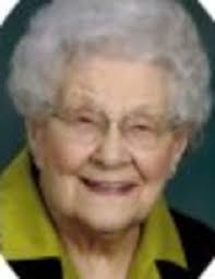 Obituary for Lois H. "Redlin" Gunderson