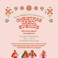 Sunshine Cafe and Yoga Christmas Carol Evening event image